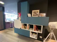 Soggiorno completo modello Fratelli mirandola di Fratelli mirandola a prezzo Outlet