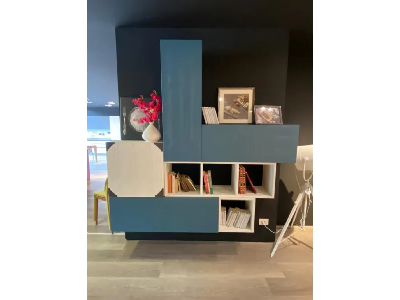 Soggiorno completo modello Fratelli mirandola di Fratelli mirandola a prezzo Outlet