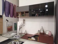 Soggiorno completo modello Idea living di Mab a prezzo Outlet