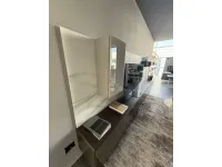 Soggiorno completo Lago parete tv 36e8 di Lago in stile design a prezzi convenienti