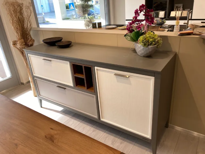 Soggiorno completo modello Lefablier collezione le new melograno in stile moderno di Le fablier a PREZZI OUTLET
