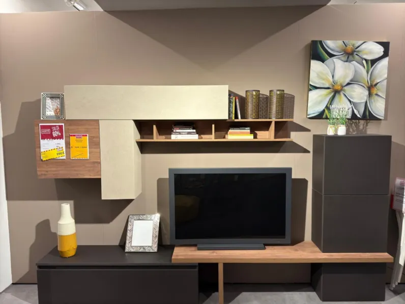 Soggiorno completo Lego di Collezione esclusiva in stile moderno a prezzi outlet
