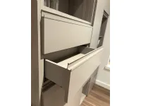 Composizione per la zona giorno modello Light di Orme in Offerta Outlet