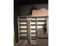 Soggiorno completo Living di Arrex in melamminico a prezzo scontato
