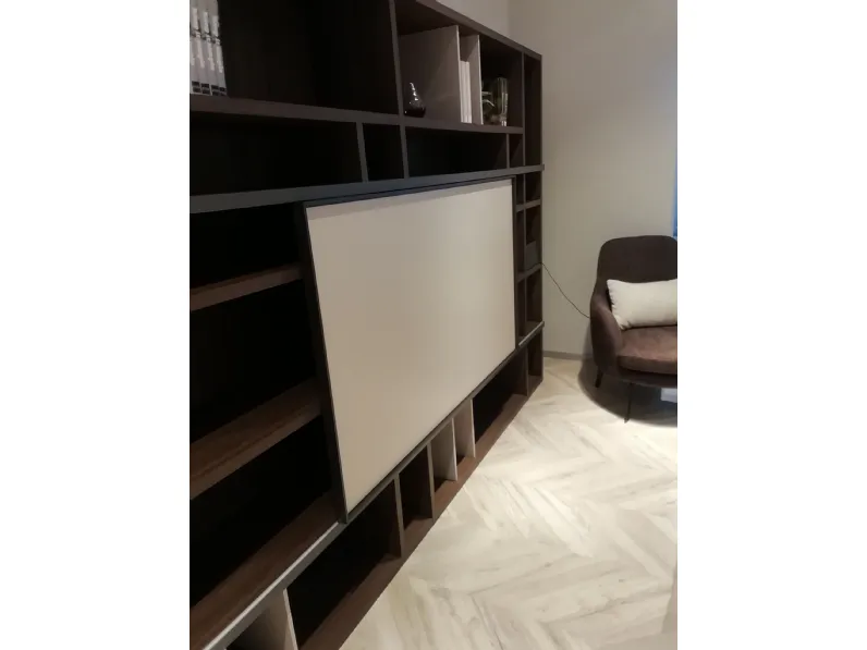 Soggiorno completo Logico di Orme in legno in Offerta Outlet