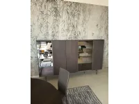 Soggiorno completo modello Logos in stile design di Molteni & c a PREZZI OUTLET 