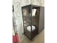 Soggiorno completo modello Logos in stile design di Molteni & c a PREZZI OUTLET 