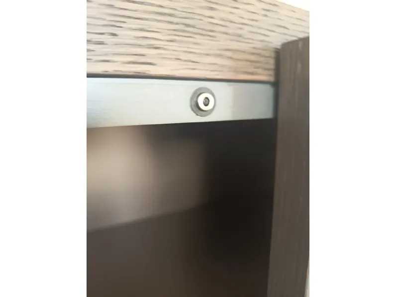 Soggiorno completo modello Logos in stile design di Molteni & c a PREZZI OUTLET  approfittane ora!