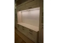 Soggiorno completo modello Mobile living asolo di Arredo3 a prezzo scontato