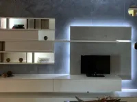 Soggiorno completo Mobile soggiorno turati t4 di Turati t4 in stile design a prezzi convenienti