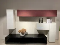 Soggiorno completo Modulo veneran di Veneran in vetro a prezzo scontato