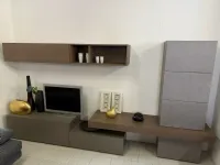 Soggiorno completo modello Pratico di Santalucia in Offerta Outlet