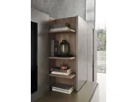 Soggiorno completo Sala940 di Mobilgam in stile moderno con forte sconto