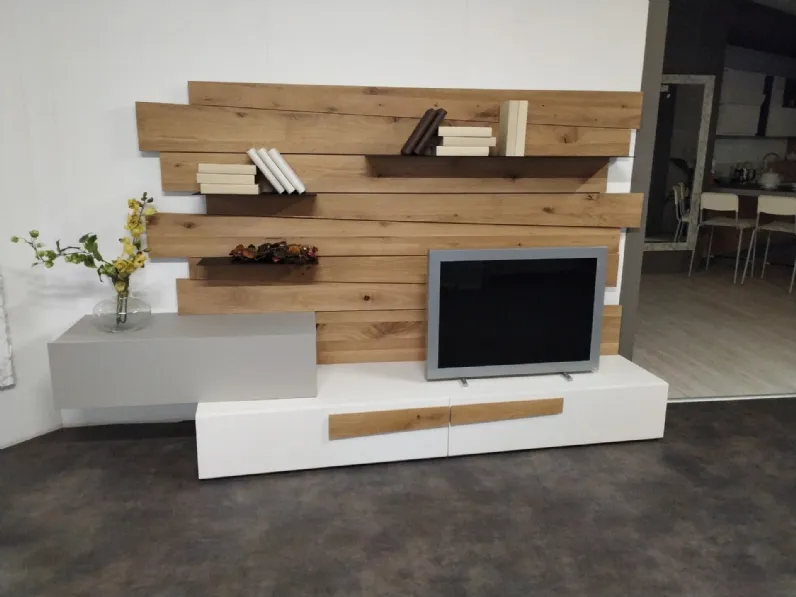 Soggiorno completo Scuderia di Maronese acf in stile moderno a prezzi convenienti