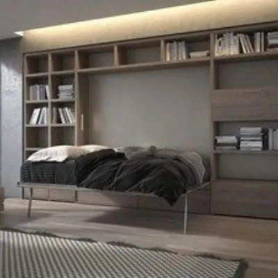 Soggiorno completo Senior di Artigianale in stile design in offerta