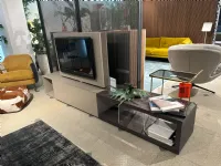 Soggiorno completo modello Sky di Astor mobili a prezzo Outlet