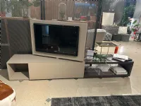 Soggiorno completo modello Sky di Astor mobili a prezzo Outlet