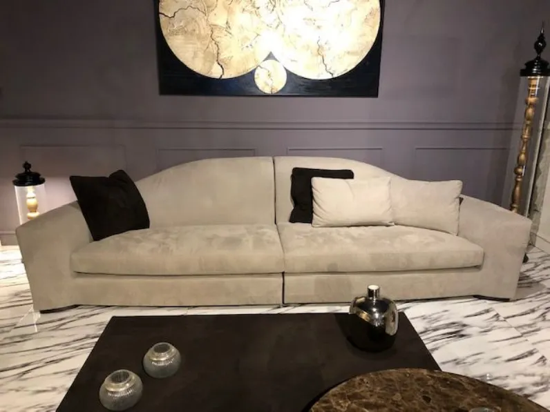 Soggiorno completo modello Smania in stile design di Smania a PREZZI OUTLET
