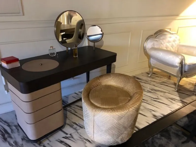 Soggiorno completo modello Smania in stile design di Smania a PREZZI OUTLET