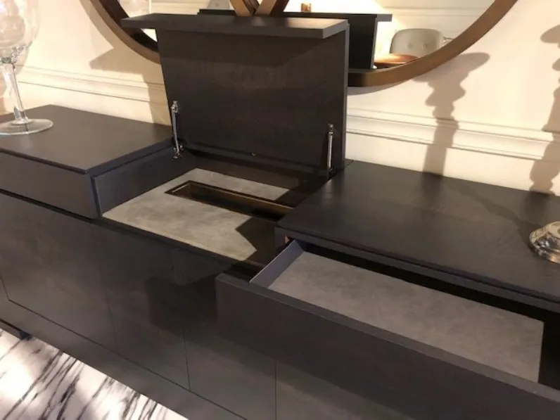Soggiorno completo modello Smania in stile design di Smania a PREZZI OUTLET