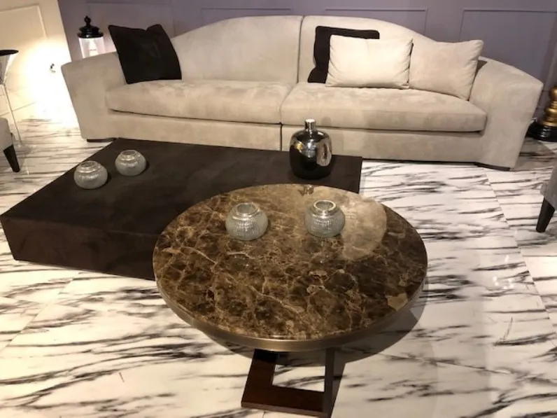 Soggiorno completo modello Smania in stile design di Smania a PREZZI OUTLET