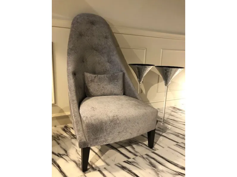 Soggiorno completo modello Smania in stile design di Smania a PREZZI OUTLET