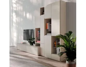 Scopri il soggiorno Orme in stile design in offerta!