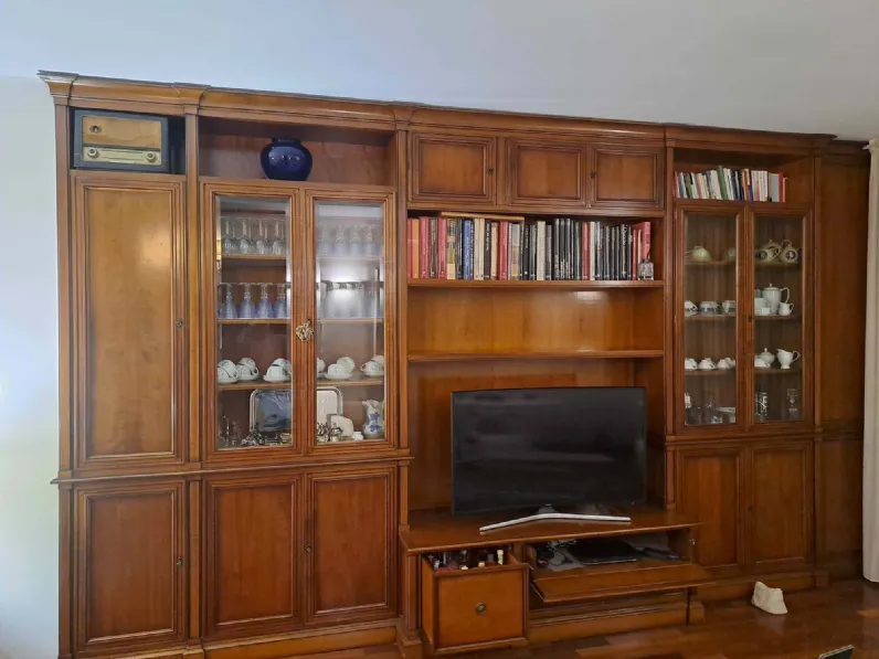 Soggiorno completo modello Soggiorno dedalo prestige di Prestige a prezzo scontato