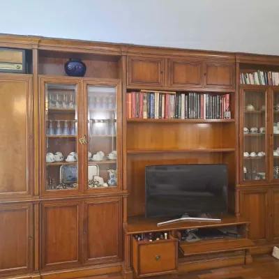 Soggiorno completo modello Soggiorno dedalo prestige di Prestige a prezzo scontato