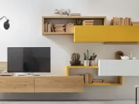 Soggiorno completo modello Soggiorno sm103 in stile moderno di Artigianale a PREZZI OUTLET  approfittane ora!