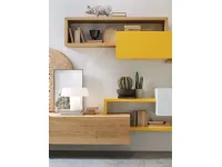 Soggiorno completo modello Soggiorno sm103 in stile moderno di Artigianale a PREZZI OUTLET  approfittane ora!