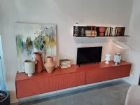 Soggiorno completo Soggiorno sospeso di Tomasella in stile moderno con forte sconto