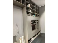 Soggiorno completo modello Spazioteca di Pianca a prezzo scontato