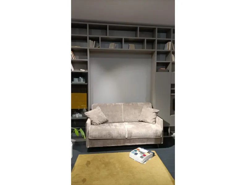 Soggiorno completo Spazioteca di Pianca in stile moderno con forte sconto