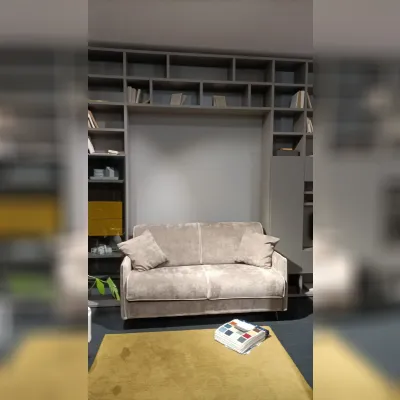 Soggiorno completo Spazioteca di Pianca in stile moderno con forte sconto