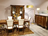 Soggiorno completo Vanessa di Artigianale in stile classico con forte sconto