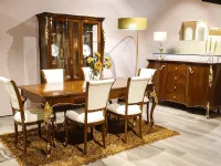 Soggiorno completo Vanessa di Artigianale in stile classico con forte sconto