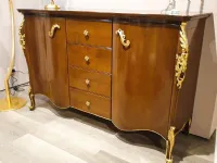 Soggiorno completo Vanessa di Artigianale in stile classico con forte sconto