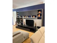 Soggiorno completo modello Modo di Sangiacomo a prezzo Outlet
