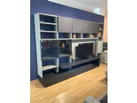 Soggiorno completo modello Modo di Sangiacomo a prezzo Outlet