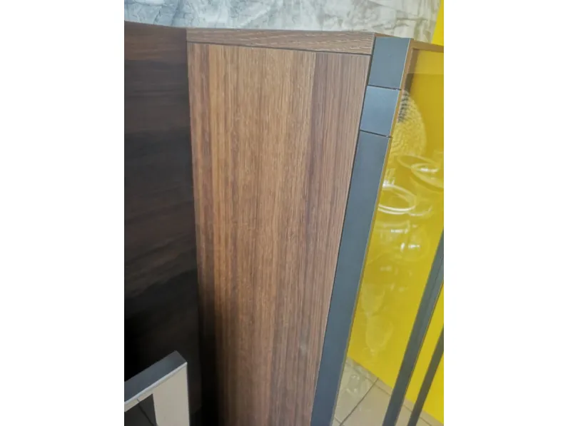 Composizione per il living modello Moove di Zanette a prezzo Outlet