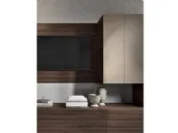 Soggiorno completo Noemi di Artigianale in stile design a prezzi outlet