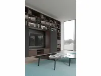 Soggiorno completo Orizzonti di Artigianale in legno a prezzo scontato