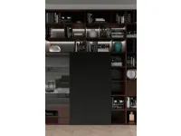 Soggiorno completo Orizzonti di Artigianale in legno a prezzo scontato