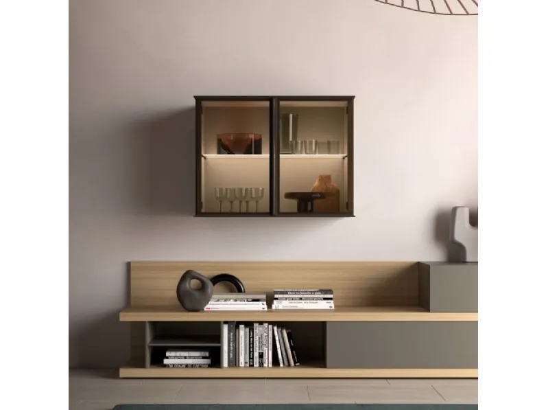 Soggiorno completo Orme day 03 di Orme in stile moderno a prezzi outlet