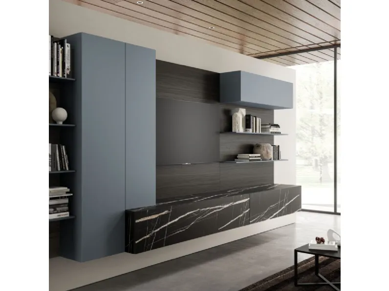 Soggiorno completo modello Orme day 11 di Orme in Offerta Outlet