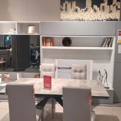 Composizione per la zona giorno modello Parigi di Collezione esclusiva a prezzo scontato