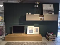 Composizione per il living modello People di Pianca a prezzo scontato