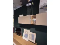 Composizione per il living modello People di Pianca a prezzo scontato