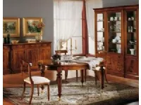 Soggiorno completo modello Principe in stile classico di Artigianale a PREZZI OUTLET  approfittane ora!